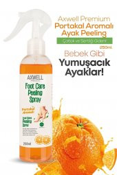 Ayak Bakım Peeling Spreyi 250ml - 2
