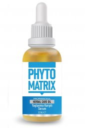 Phytomatrix Proffessional Herbal Care Oil Yaşlanma Karşıtı Serum 30ml - 1