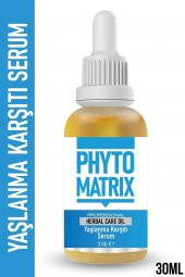 Phytomatrix Proffessional Herbal Care Oil Yaşlanma Karşıtı Serum 30ml - 2