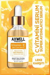 C Vitamini Süper Aydınlatıcı Serum 30 Ml - 1