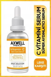 C Vitamini Parlak Süper Aydınlatıcı Serum 30ml - 1
