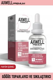 Göğüs Sıkılaştırıcı Ve Toparlayıcı Göğüs Bakım Serumu 30ml - 2