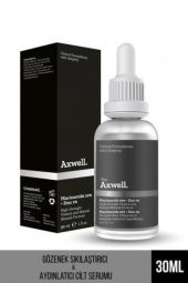 İkili Set Premium Gözenek, Siyah Nokta Ve Akne(sivilce) Giderici Bakım Serumu(niacinamide 10 +zınc - 2