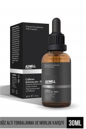 (caffeine Solutions 5 Vitamin C) Göz Altı Torbalanma Ve Morluk Karşıtı Bakım Serumu 30 Ml - 1