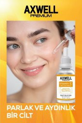 C Vitamini Parlak Süper Aydınlatıcı Serum 30ml - 2