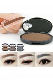 Easy Brows Kaş Mührü- Kaş Dolgunlaştırıcı No:3 Gri - 1