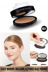 Easy Brows Kaş Mührü - Kaş Dolgunlaştırıcı - 1