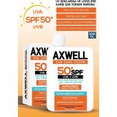 Spf 50+ 2li Fırsat Seti Leke Karşıtı Nemlendirici Yüksek Koruma Güneş Kremi 100ml - 2