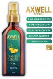 Bambu & Keratin Saç Bakım Spreyi - 100ml - 1