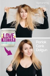 9 Özlü Saç Bakım Yağı Saç Besleyici Ve Güçlendirici Saç Maskesi 190ml - 2