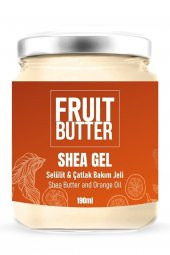 Shea Gel Selülit Ve Çatlak Bakım Jeli 190 Ml - 1