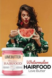 Strawberry & Watermelon Hair Food, Çilek & Karpuz Saç Maskesi 190 ml - 2