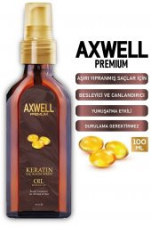 Aşırı Yıpranmış Saçlar Için Keratin Bakım Spreyi 100 Ml - 1