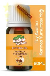 Tüy Azaltıcı Karınca Yumurtası Yağı 20 Ml - 1