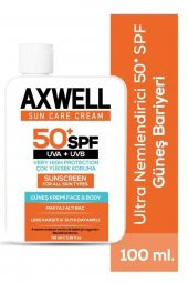 Sun Care Cream Leke Karşıtı Güneş Kremi Çok Yüksek Koruma 50+ Spf 100ml - 1
