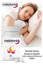 2li Fırsat Paketi Melatonin 180 Tablet - 2