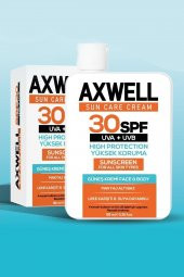 Sun Care Cream Güneş Kremi Yüksek Koruma 30 Spf 100ml - 1