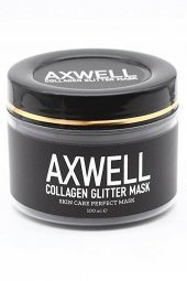 Arındırıcı Simli Collagen Maskesi Sivilce - Siyah Nokta Karşıtı 100 Ml - 1