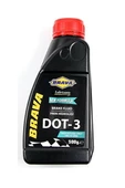 Brava Dot-3 Fren Hidroliği 500 Gram - 2