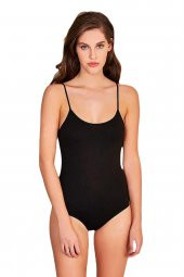 Kadın Çıtçıtlı (Kancalı) Body Berrak-2082 - 2