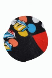 Flora Erkek Dil Desenli Hareketli Çorap - 41/44 thumbnail 2