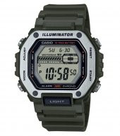 Casio MWD-110H-3AVDF Erkek Kol Saati - 1