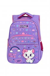 Waddell Little Kitty İlkokul Çantası ve Beslenme Çantası 6005 - 2