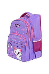 Waddell Little Kitty İlkokul Çantası ve Beslenme Çantası 6005 - 3