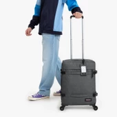 Eastpak TRANSIT'R 4 L BLACK DENIM Tekerlekli Bavul EK0A5BFK77H1 - 10