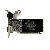 HI-LEVEL GT210 1GB DDR3 64BIT HDMI/DVI/VGA TEK FANLI (Model: HLV210D31G64S) - 1