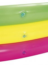 Bestway 152x30 Cm 3 Bölme Şişme Şişen Zemin Havuz - 3
