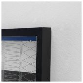 8 Resimlik Kolaj Çerçeve, Siyah Renk MeridyenDukkan 13x18 cm ABS Plastik Ev-Ofis Dekorasyon Ürünü thumbnail 3