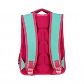 Waddell Little Horse Desenli Ilköğretim Çantası ve Beslenme Çantası 3003 thumbnail 3