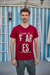 Erkek Tişört Berrak-4074 - 1