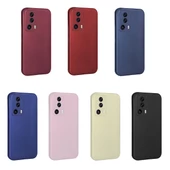 Xiaomi Mi 13 Lite Kılıf Zore Premier Silikon Kılıf thumbnail 8