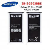 Samsung Galaxy G900I EB-BG900BBE EB-BG900BBU EB-BG900BBC Garantili 2800mAh Pil Batarya thumbnail 1