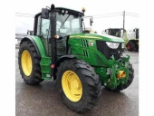 John Deere 6115-M Traktör Kabin Paspası - 3