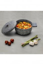 Emsan Perge 20 Cm Derin Tencere - 1