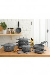 Emsan Perge 20 Cm Derin Tencere - 3