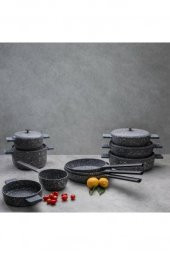 Emsan Perge 20 Cm Derin Tencere - 2