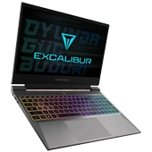 Casper Excalibur G870.1245-Bfg0x-B Intel Core İ5-12450H 16 Gb Ram 1 Tb Nvme Ssd Gen4 4Gb Rtx 2050 Freedos Gaming Laptop - 3