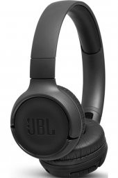 JBL T560bt Kulak Üstü Bluetooth Kulaklık Siyah (JBL Türkiye Garantili) - 1