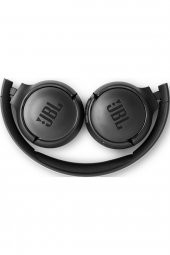 JBL T560bt Kulak Üstü Bluetooth Kulaklık Siyah (JBL Türkiye Garantili) - 4