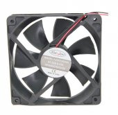 Marxlow 120x120x25 mm 24 Volt 0.25 Amper 2 Pin Fan - 1