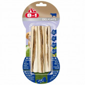 8in1 Delights Bones Biftekli Köpekler İçin Sticks - 1