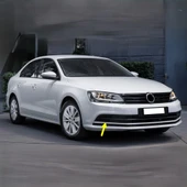 VW Jetta 2015-2018 Ön Tampon Sağ Sis Farı Kapağı Sissiz 5C6853666H thumbnail 1