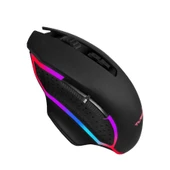 Turbox Blastoff Tr-M12 2400Dpi Usb Kablolu Siyah Gaming Optik Mouse Aydınlatmalı - 5