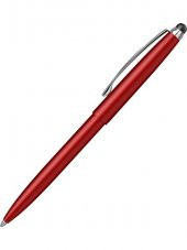 Scrikks F108 Tükenmez Kalem Kırmızı - 1