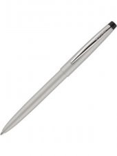 Scrikss F108 Tükenmez Kalem - Gümüş - 1
