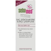 Sebamed Şampuan Saç Dökülmesine Karşı Etkili ( Anti Hairloss ) 400 Ml - 6